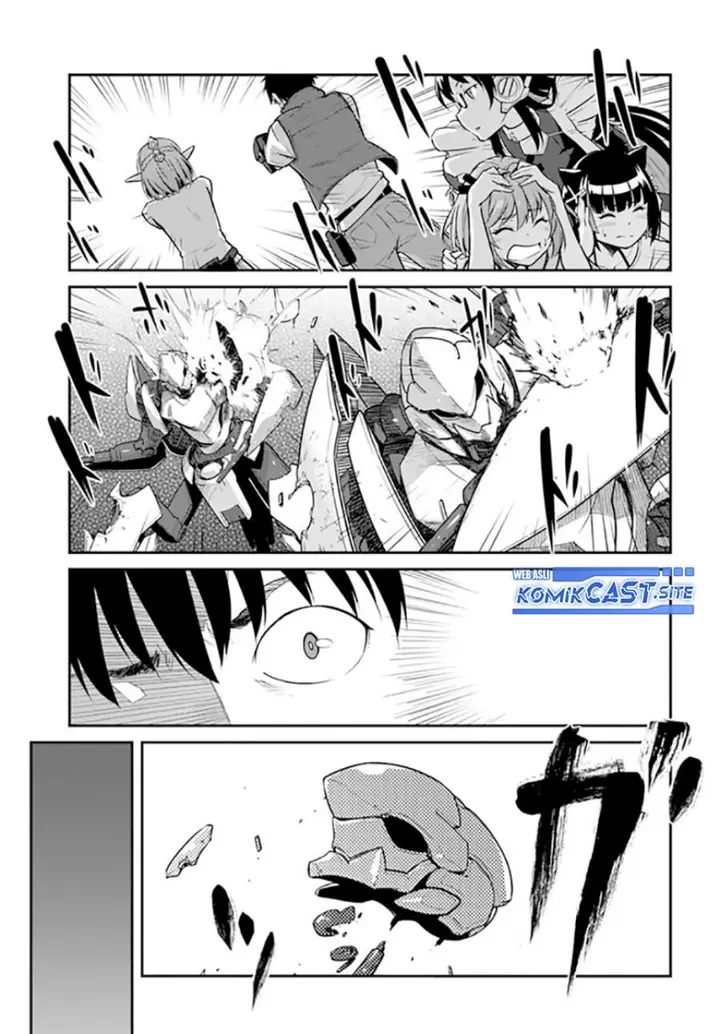 image-komik-mezametara-saikyou-soubi-to-uchuusen-mochi-datta-no-de-ikkodate-mezashite-youhei-toshite-jiyuu-ni-ikitai-chapter-30.1-2/16