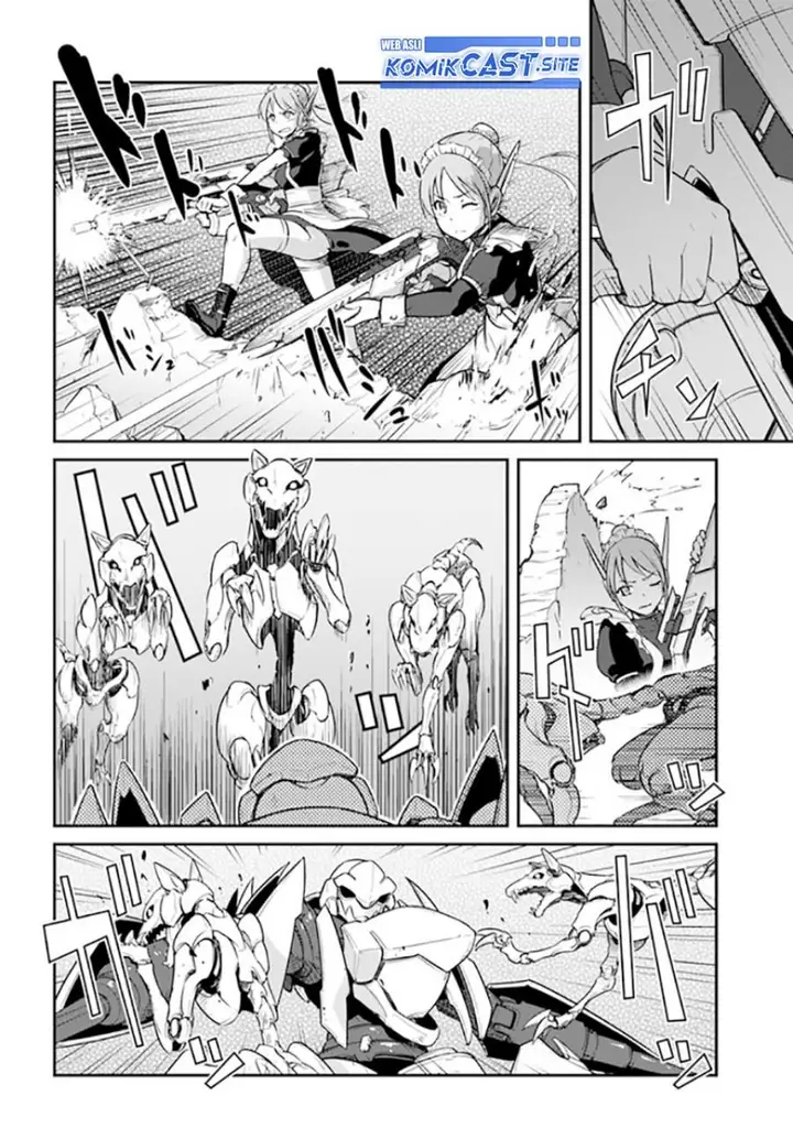 image-komik-mezametara-saikyou-soubi-to-uchuusen-mochi-datta-no-de-ikkodate-mezashite-youhei-toshite-jiyuu-ni-ikitai-chapter-30.1-7/16