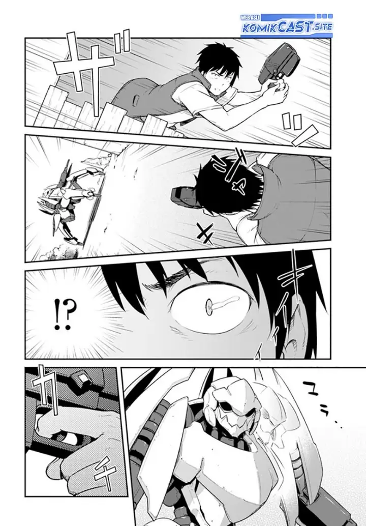 image-komik-mezametara-saikyou-soubi-to-uchuusen-mochi-datta-no-de-ikkodate-mezashite-youhei-toshite-jiyuu-ni-ikitai-chapter-30.1-9/16
