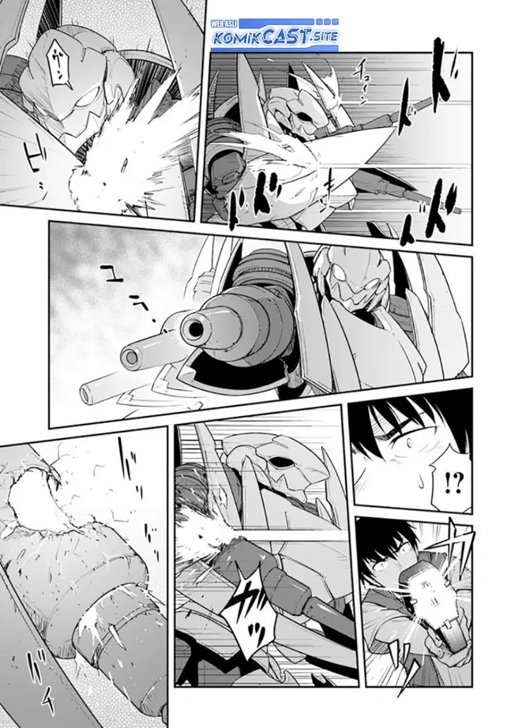 image-komik-mezametara-saikyou-soubi-to-uchuusen-mochi-datta-no-de-ikkodate-mezashite-youhei-toshite-jiyuu-ni-ikitai-chapter-30.1-10/16