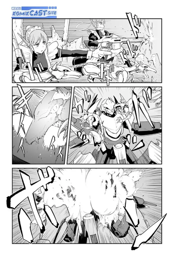 image-komik-mezametara-saikyou-soubi-to-uchuusen-mochi-datta-no-de-ikkodate-mezashite-youhei-toshite-jiyuu-ni-ikitai-chapter-30.1-13/16