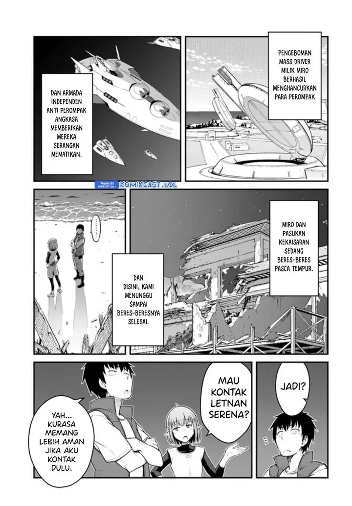 image-komik-mezametara-saikyou-soubi-to-uchuusen-mochi-datta-no-de-ikkodate-mezashite-youhei-toshite-jiyuu-ni-ikitai-chapter-31.1-2/20