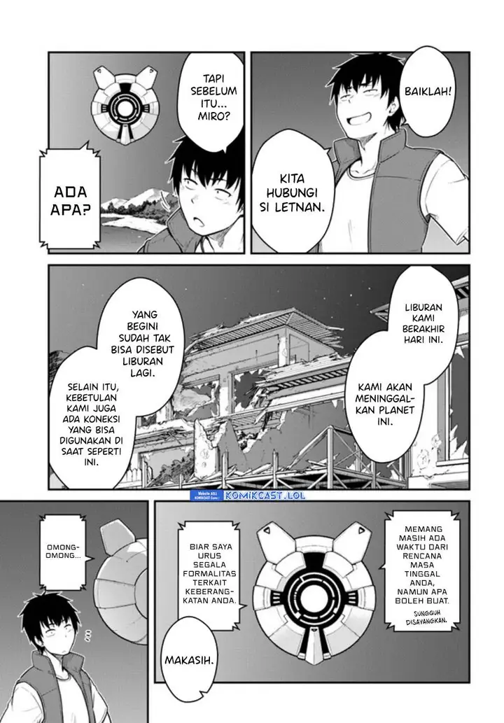 image-komik-mezametara-saikyou-soubi-to-uchuusen-mochi-datta-no-de-ikkodate-mezashite-youhei-toshite-jiyuu-ni-ikitai-chapter-31.1-6/20