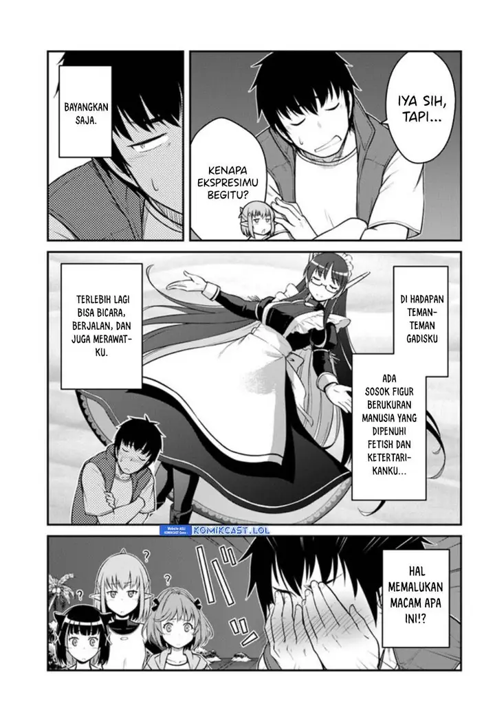 image-komik-mezametara-saikyou-soubi-to-uchuusen-mochi-datta-no-de-ikkodate-mezashite-youhei-toshite-jiyuu-ni-ikitai-chapter-31.1-8/20