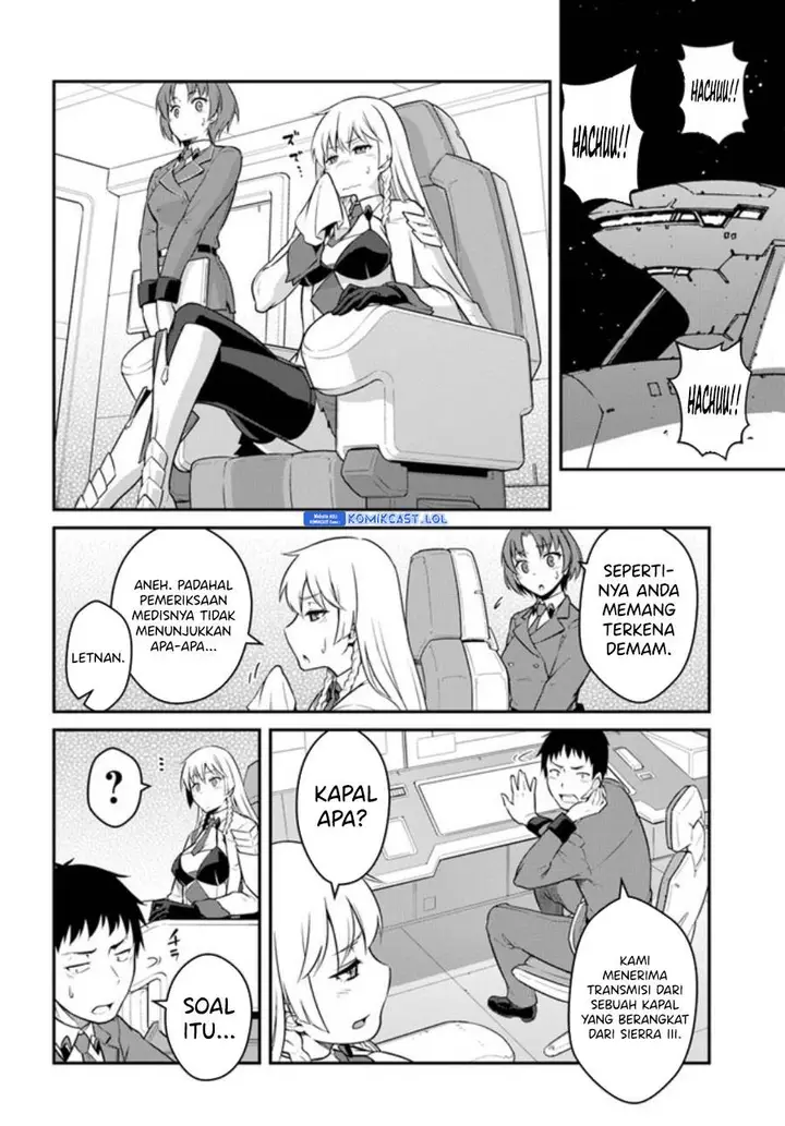 image-komik-mezametara-saikyou-soubi-to-uchuusen-mochi-datta-no-de-ikkodate-mezashite-youhei-toshite-jiyuu-ni-ikitai-chapter-31.1-11/20