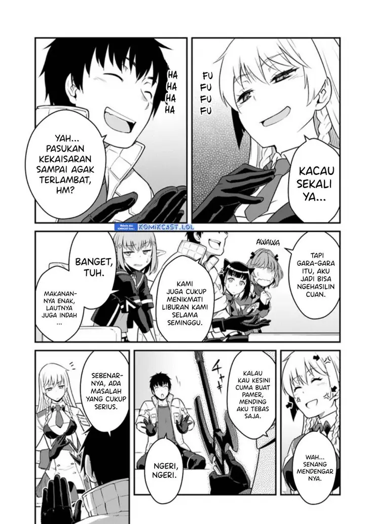 image-komik-mezametara-saikyou-soubi-to-uchuusen-mochi-datta-no-de-ikkodate-mezashite-youhei-toshite-jiyuu-ni-ikitai-chapter-31.1-14/20