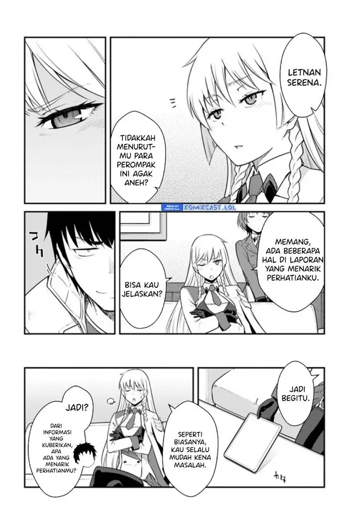 image-komik-mezametara-saikyou-soubi-to-uchuusen-mochi-datta-no-de-ikkodate-mezashite-youhei-toshite-jiyuu-ni-ikitai-chapter-31.1-15/20