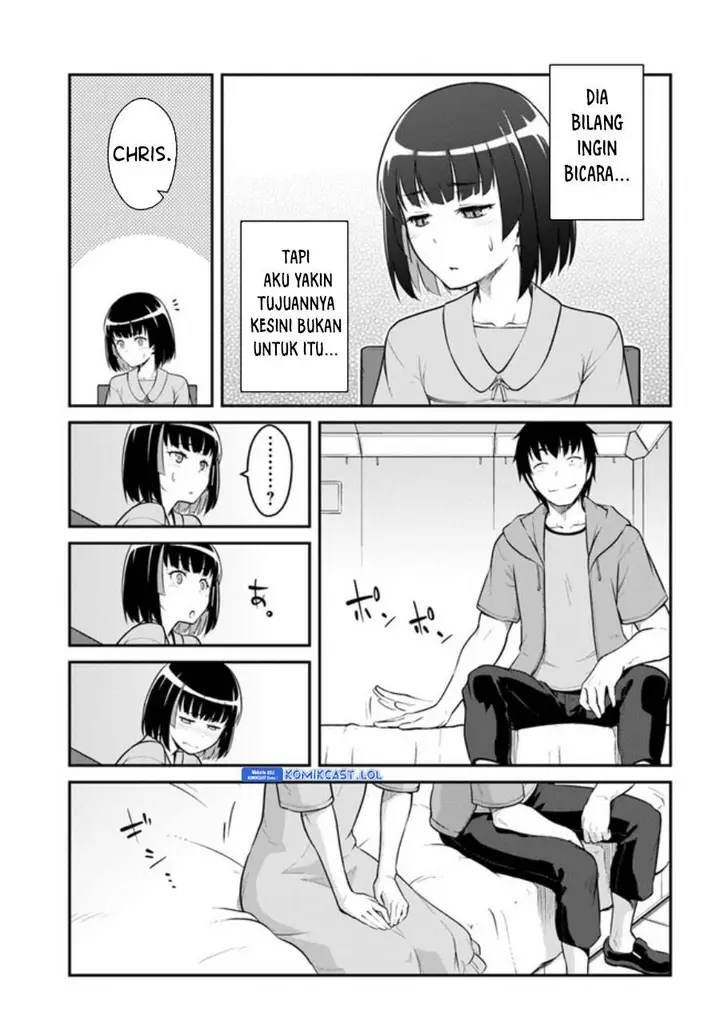 image-komik-mezametara-saikyou-soubi-to-uchuusen-mochi-datta-no-de-ikkodate-mezashite-youhei-toshite-jiyuu-ni-ikitai-chapter-31.2-4/12