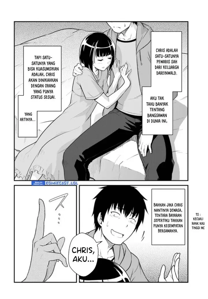 image-komik-mezametara-saikyou-soubi-to-uchuusen-mochi-datta-no-de-ikkodate-mezashite-youhei-toshite-jiyuu-ni-ikitai-chapter-31.2-9/12