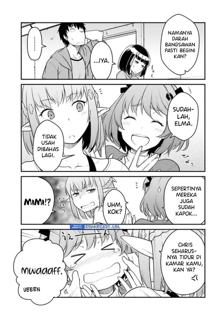 image-komik-mezametara-saikyou-soubi-to-uchuusen-mochi-datta-no-de-ikkodate-mezashite-youhei-toshite-jiyuu-ni-ikitai-chapter-32.1-4/18