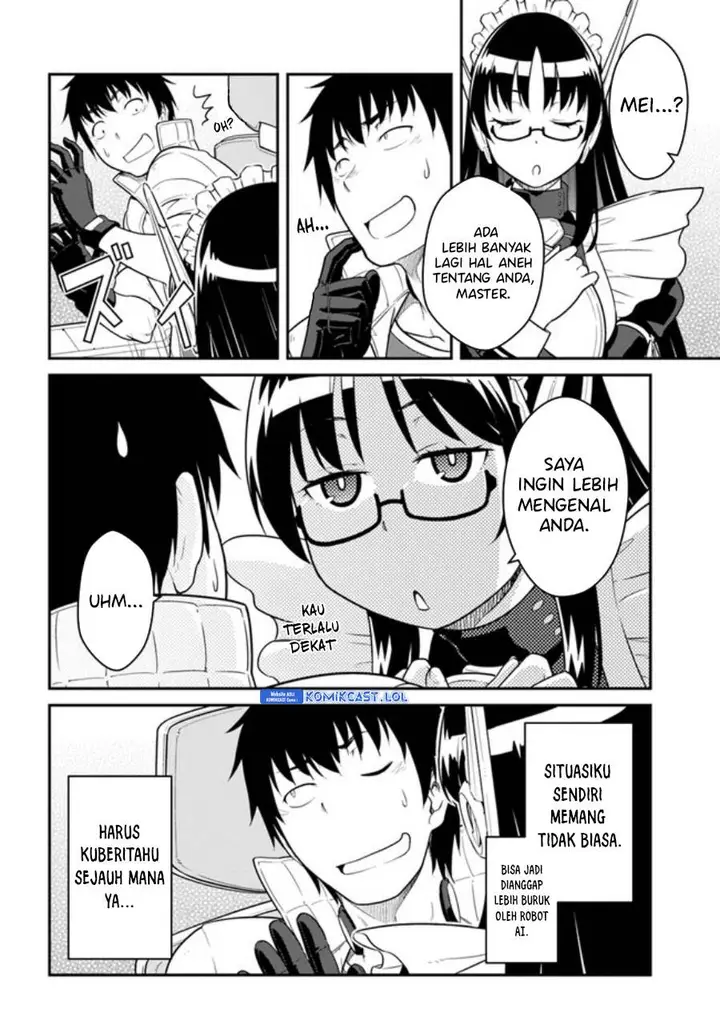 image-komik-mezametara-saikyou-soubi-to-uchuusen-mochi-datta-no-de-ikkodate-mezashite-youhei-toshite-jiyuu-ni-ikitai-chapter-32.1-11/18
