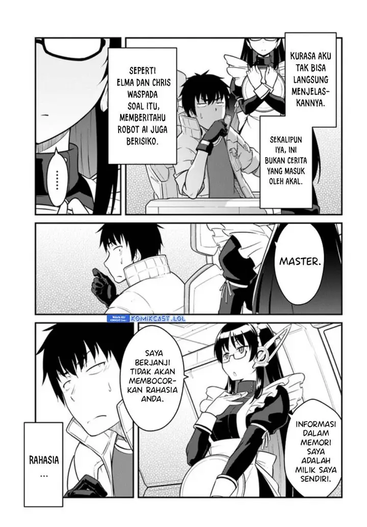 image-komik-mezametara-saikyou-soubi-to-uchuusen-mochi-datta-no-de-ikkodate-mezashite-youhei-toshite-jiyuu-ni-ikitai-chapter-32.1-12/18