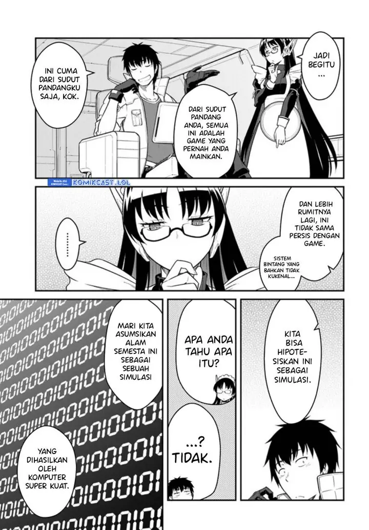 image-komik-mezametara-saikyou-soubi-to-uchuusen-mochi-datta-no-de-ikkodate-mezashite-youhei-toshite-jiyuu-ni-ikitai-chapter-32.1-14/18