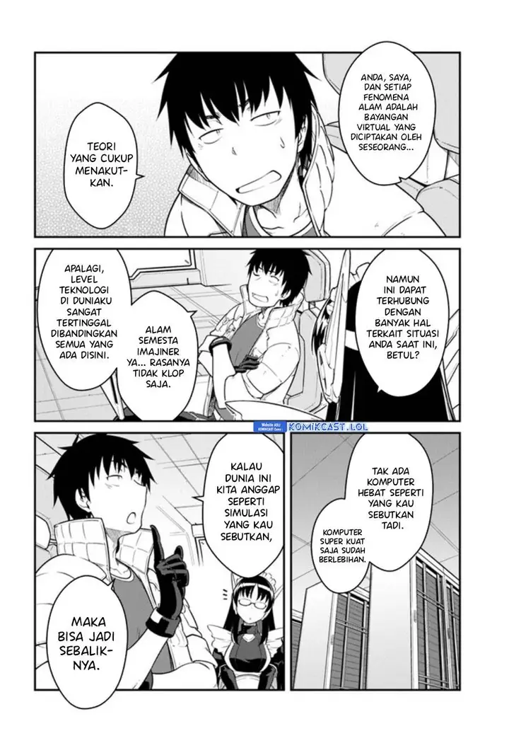 image-komik-mezametara-saikyou-soubi-to-uchuusen-mochi-datta-no-de-ikkodate-mezashite-youhei-toshite-jiyuu-ni-ikitai-chapter-32.1-15/18