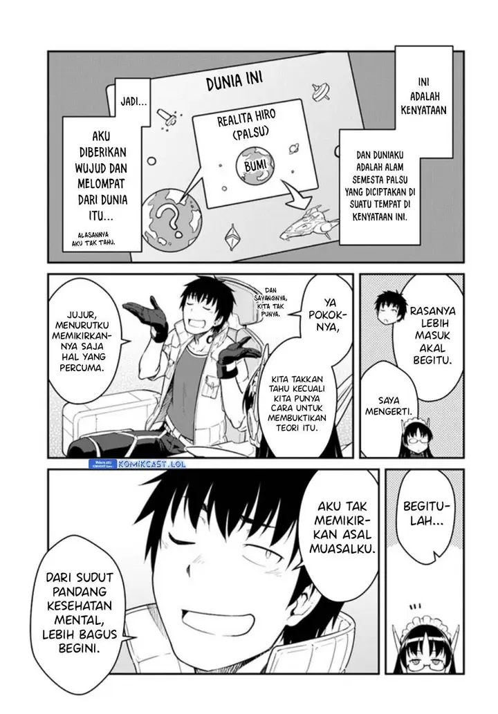 image-komik-mezametara-saikyou-soubi-to-uchuusen-mochi-datta-no-de-ikkodate-mezashite-youhei-toshite-jiyuu-ni-ikitai-chapter-32.1-16/18