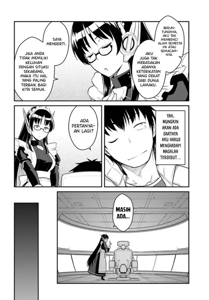 image-komik-mezametara-saikyou-soubi-to-uchuusen-mochi-datta-no-de-ikkodate-mezashite-youhei-toshite-jiyuu-ni-ikitai-chapter-32.1-17/18