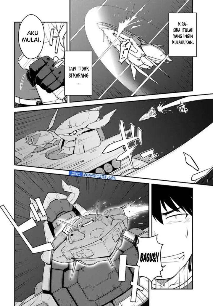 image-komik-mezametara-saikyou-soubi-to-uchuusen-mochi-datta-no-de-ikkodate-mezashite-youhei-toshite-jiyuu-ni-ikitai-chapter-33.1-3/21