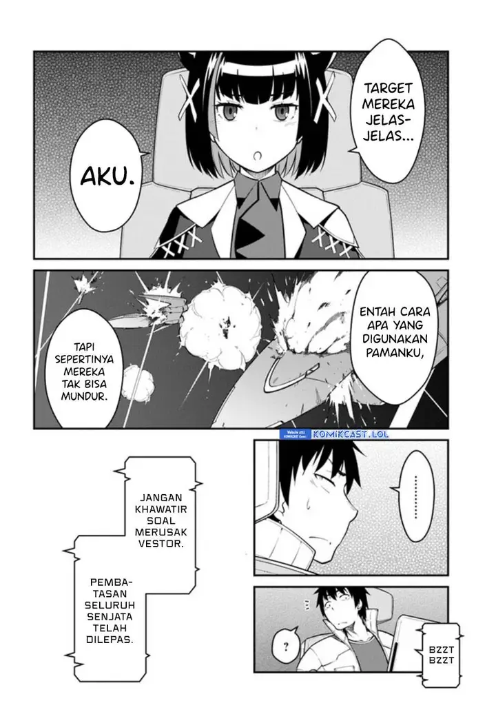 image-komik-mezametara-saikyou-soubi-to-uchuusen-mochi-datta-no-de-ikkodate-mezashite-youhei-toshite-jiyuu-ni-ikitai-chapter-33.1-11/21