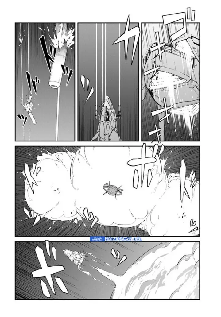 image-komik-mezametara-saikyou-soubi-to-uchuusen-mochi-datta-no-de-ikkodate-mezashite-youhei-toshite-jiyuu-ni-ikitai-chapter-33.1-13/21