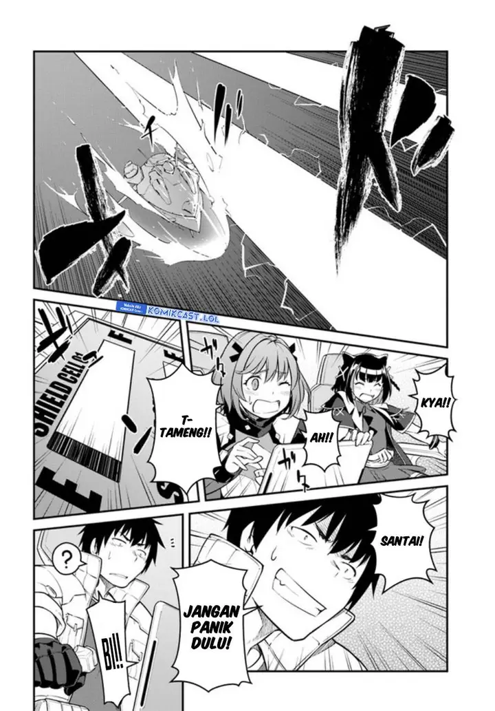 image-komik-mezametara-saikyou-soubi-to-uchuusen-mochi-datta-no-de-ikkodate-mezashite-youhei-toshite-jiyuu-ni-ikitai-chapter-33.1-15/21