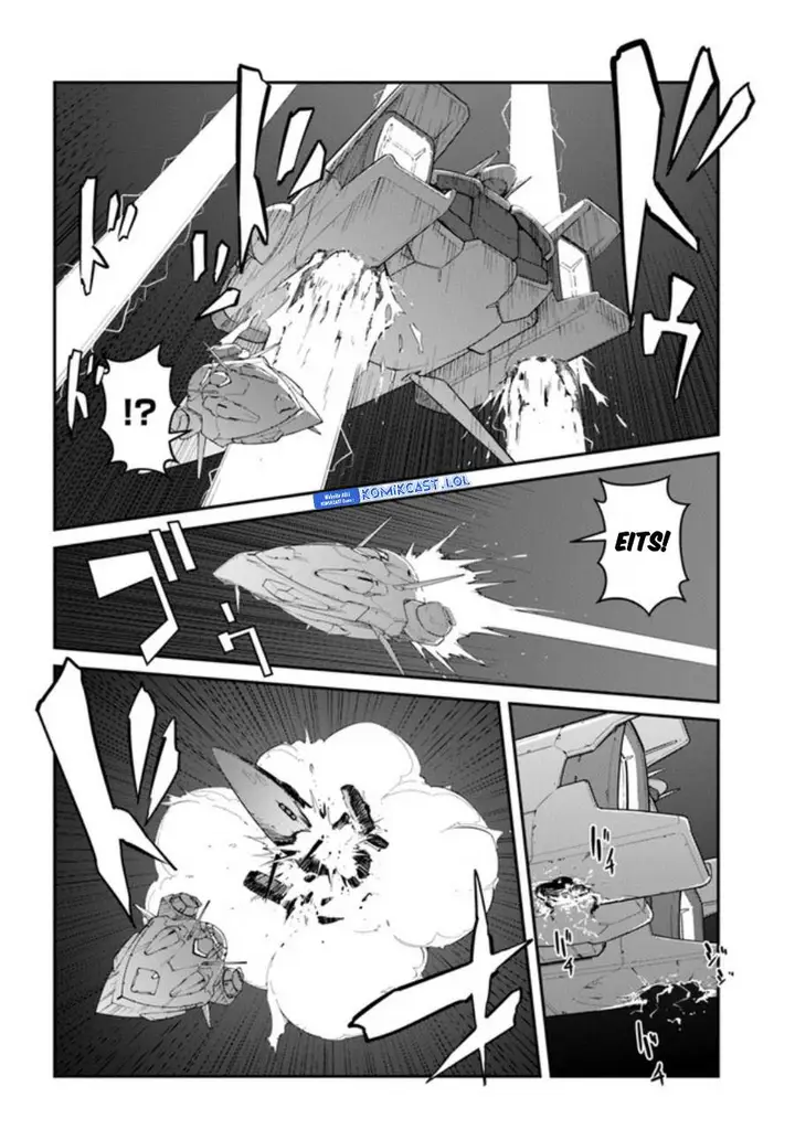 image-komik-mezametara-saikyou-soubi-to-uchuusen-mochi-datta-no-de-ikkodate-mezashite-youhei-toshite-jiyuu-ni-ikitai-chapter-33.1-17/21