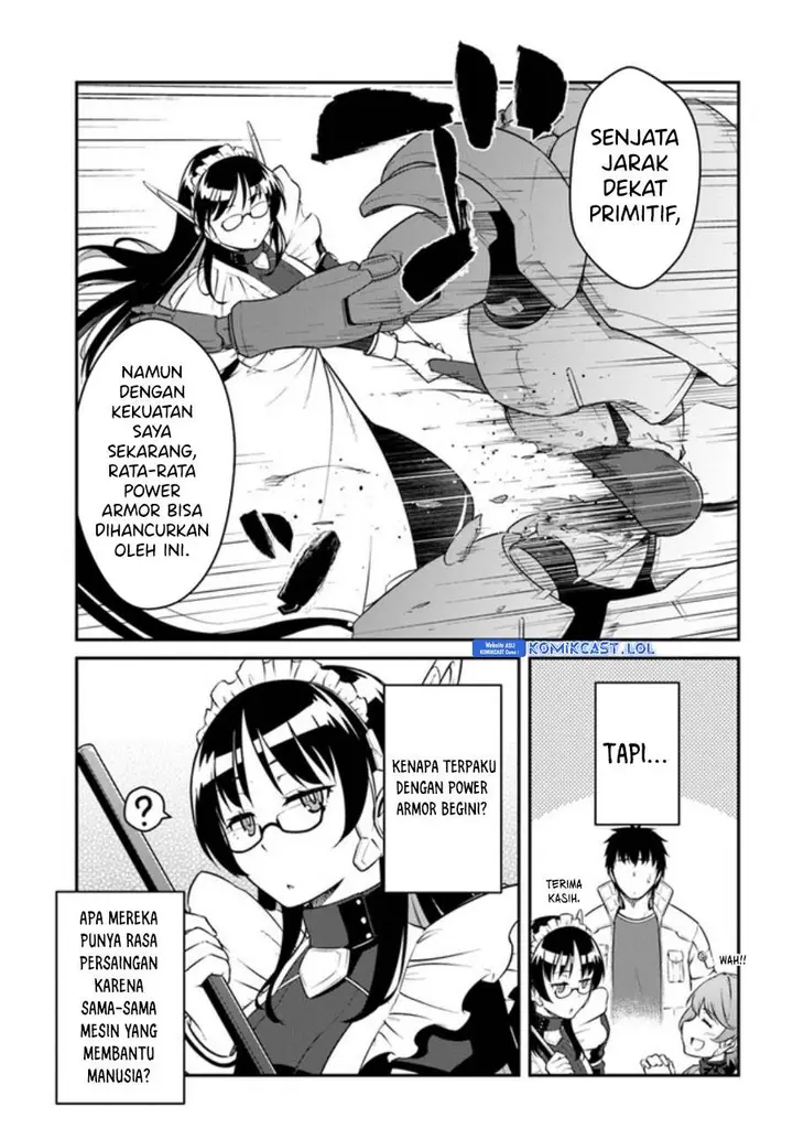 image-komik-mezametara-saikyou-soubi-to-uchuusen-mochi-datta-no-de-ikkodate-mezashite-youhei-toshite-jiyuu-ni-ikitai-chapter-34.1-8/16