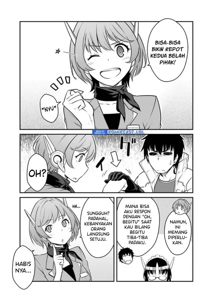 image-komik-mezametara-saikyou-soubi-to-uchuusen-mochi-datta-no-de-ikkodate-mezashite-youhei-toshite-jiyuu-ni-ikitai-chapter-34.1-10/16