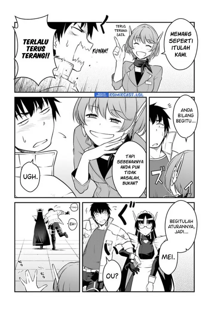image-komik-mezametara-saikyou-soubi-to-uchuusen-mochi-datta-no-de-ikkodate-mezashite-youhei-toshite-jiyuu-ni-ikitai-chapter-34.1-11/16