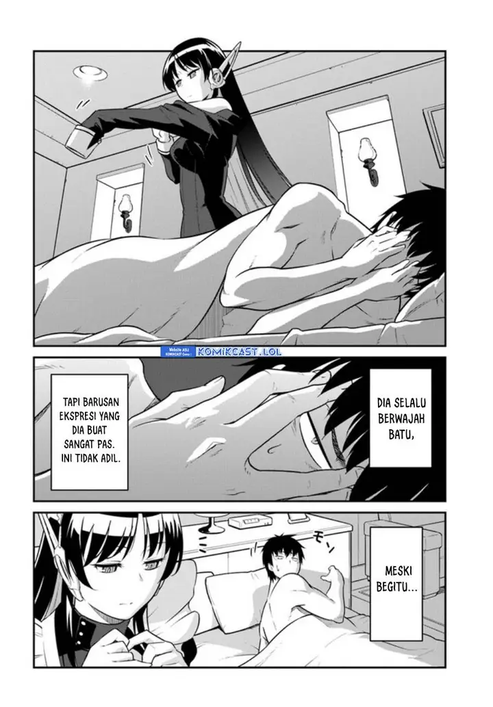 image-komik-mezametara-saikyou-soubi-to-uchuusen-mochi-datta-no-de-ikkodate-mezashite-youhei-toshite-jiyuu-ni-ikitai-chapter-34.1-13/16