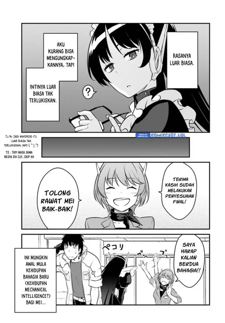 image-komik-mezametara-saikyou-soubi-to-uchuusen-mochi-datta-no-de-ikkodate-mezashite-youhei-toshite-jiyuu-ni-ikitai-chapter-34.1-14/16
