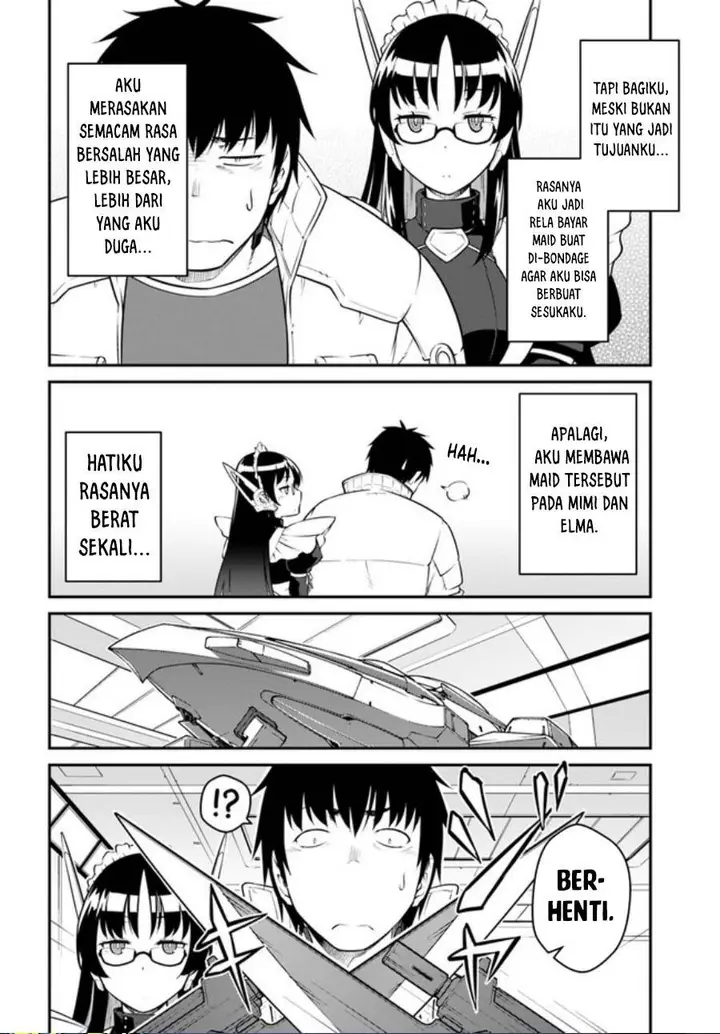 image-komik-mezametara-saikyou-soubi-to-uchuusen-mochi-datta-no-de-ikkodate-mezashite-youhei-toshite-jiyuu-ni-ikitai-chapter-34.1-15/16