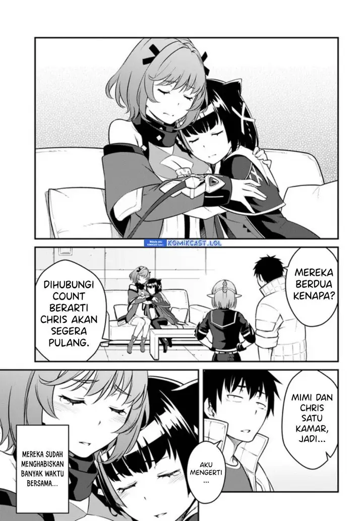 image-komik-mezametara-saikyou-soubi-to-uchuusen-mochi-datta-no-de-ikkodate-mezashite-youhei-toshite-jiyuu-ni-ikitai-chapter-34.2-4/16