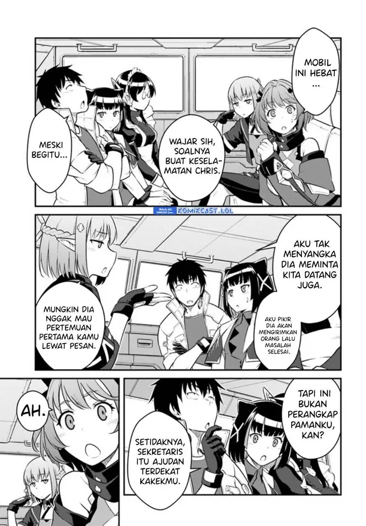 image-komik-mezametara-saikyou-soubi-to-uchuusen-mochi-datta-no-de-ikkodate-mezashite-youhei-toshite-jiyuu-ni-ikitai-chapter-34.2-6/16