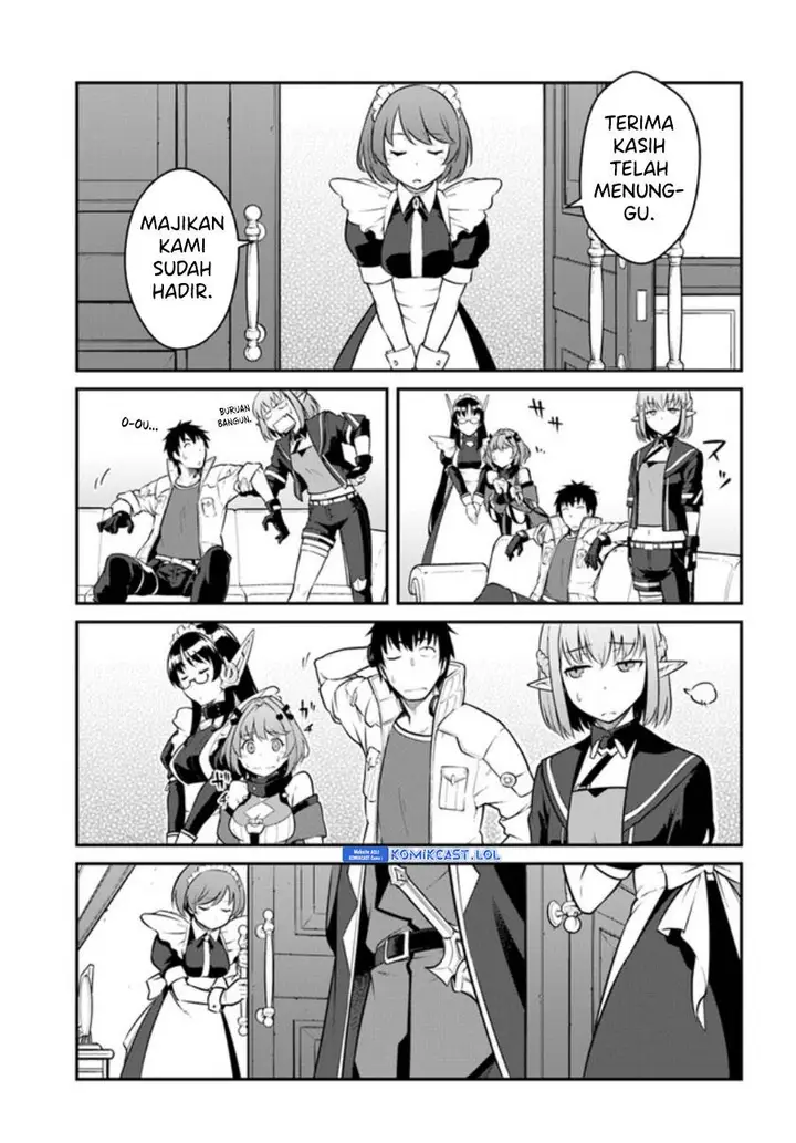 image-komik-mezametara-saikyou-soubi-to-uchuusen-mochi-datta-no-de-ikkodate-mezashite-youhei-toshite-jiyuu-ni-ikitai-chapter-34.2-14/16