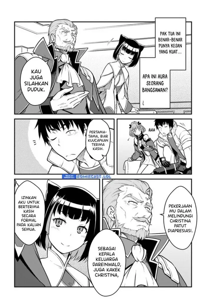 image-komik-mezametara-saikyou-soubi-to-uchuusen-mochi-datta-no-de-ikkodate-mezashite-youhei-toshite-jiyuu-ni-ikitai-chapter-35.1-1/16