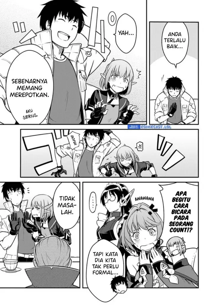image-komik-mezametara-saikyou-soubi-to-uchuusen-mochi-datta-no-de-ikkodate-mezashite-youhei-toshite-jiyuu-ni-ikitai-chapter-35.1-2/16