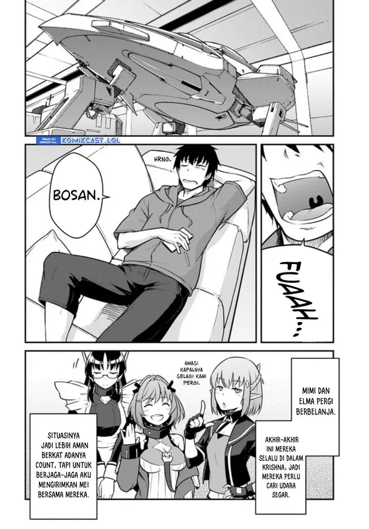 image-komik-mezametara-saikyou-soubi-to-uchuusen-mochi-datta-no-de-ikkodate-mezashite-youhei-toshite-jiyuu-ni-ikitai-chapter-35.1-9/16
