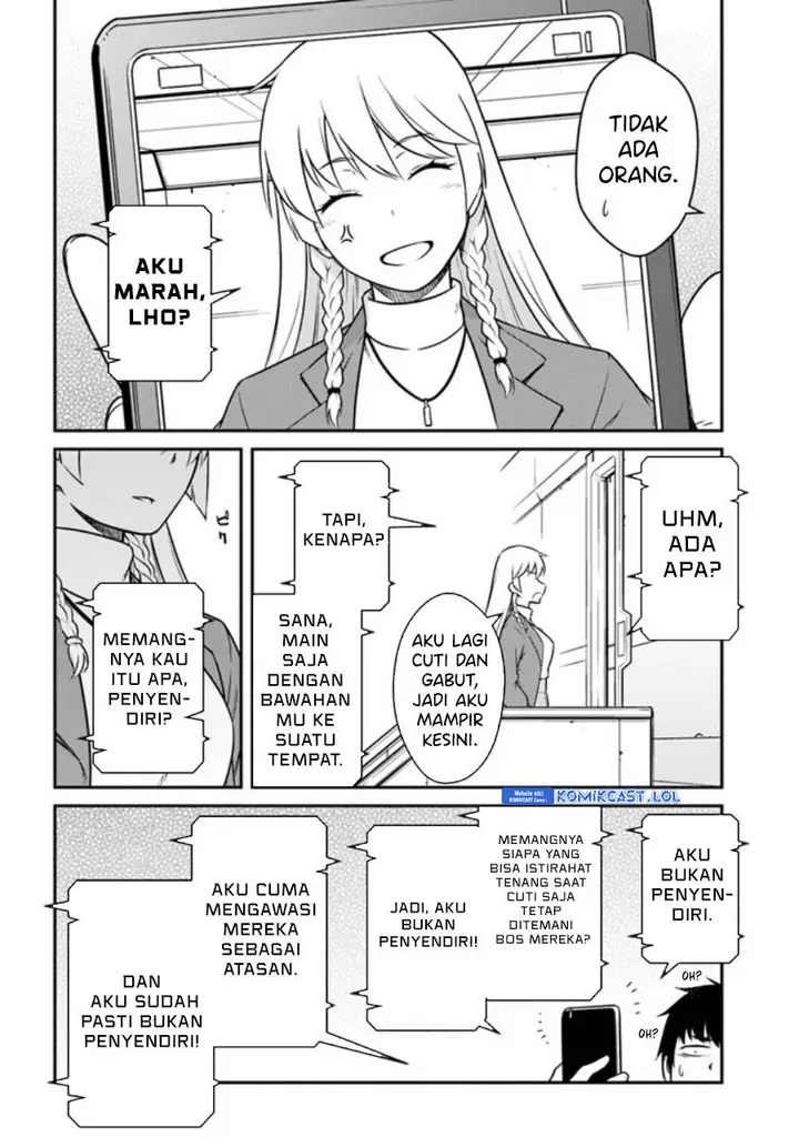image-komik-mezametara-saikyou-soubi-to-uchuusen-mochi-datta-no-de-ikkodate-mezashite-youhei-toshite-jiyuu-ni-ikitai-chapter-35.1-11/16