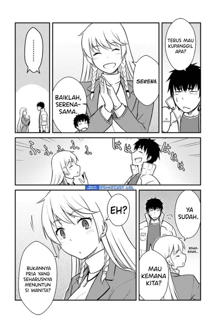 image-komik-mezametara-saikyou-soubi-to-uchuusen-mochi-datta-no-de-ikkodate-mezashite-youhei-toshite-jiyuu-ni-ikitai-chapter-35.1-13/16