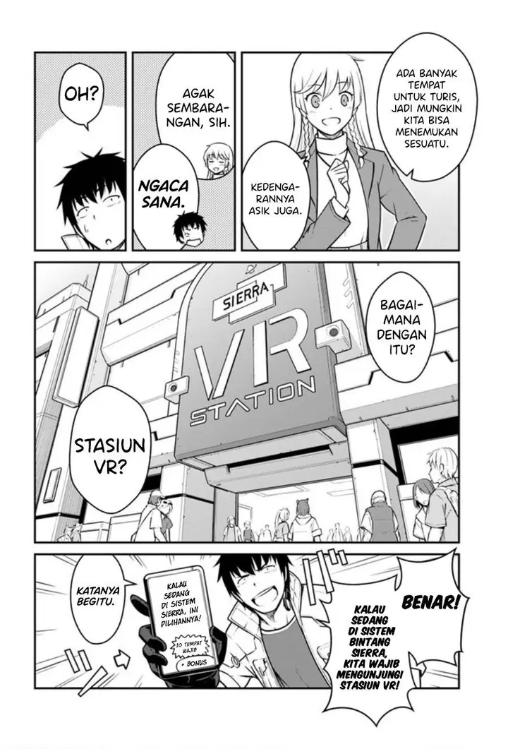 image-komik-mezametara-saikyou-soubi-to-uchuusen-mochi-datta-no-de-ikkodate-mezashite-youhei-toshite-jiyuu-ni-ikitai-chapter-35.1-15/16