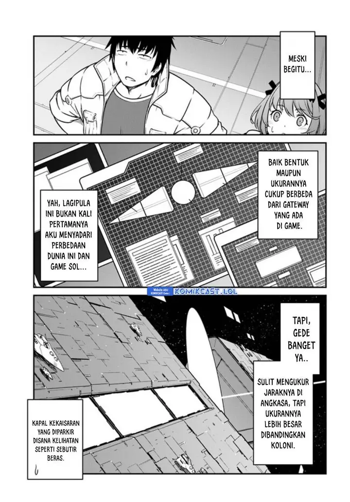 image-komik-mezametara-saikyou-soubi-to-uchuusen-mochi-datta-no-de-ikkodate-mezashite-youhei-toshite-jiyuu-ni-ikitai-chapter-36.1-6/14