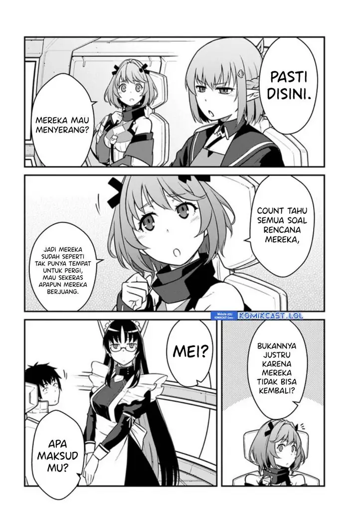 image-komik-mezametara-saikyou-soubi-to-uchuusen-mochi-datta-no-de-ikkodate-mezashite-youhei-toshite-jiyuu-ni-ikitai-chapter-36.2-5/18