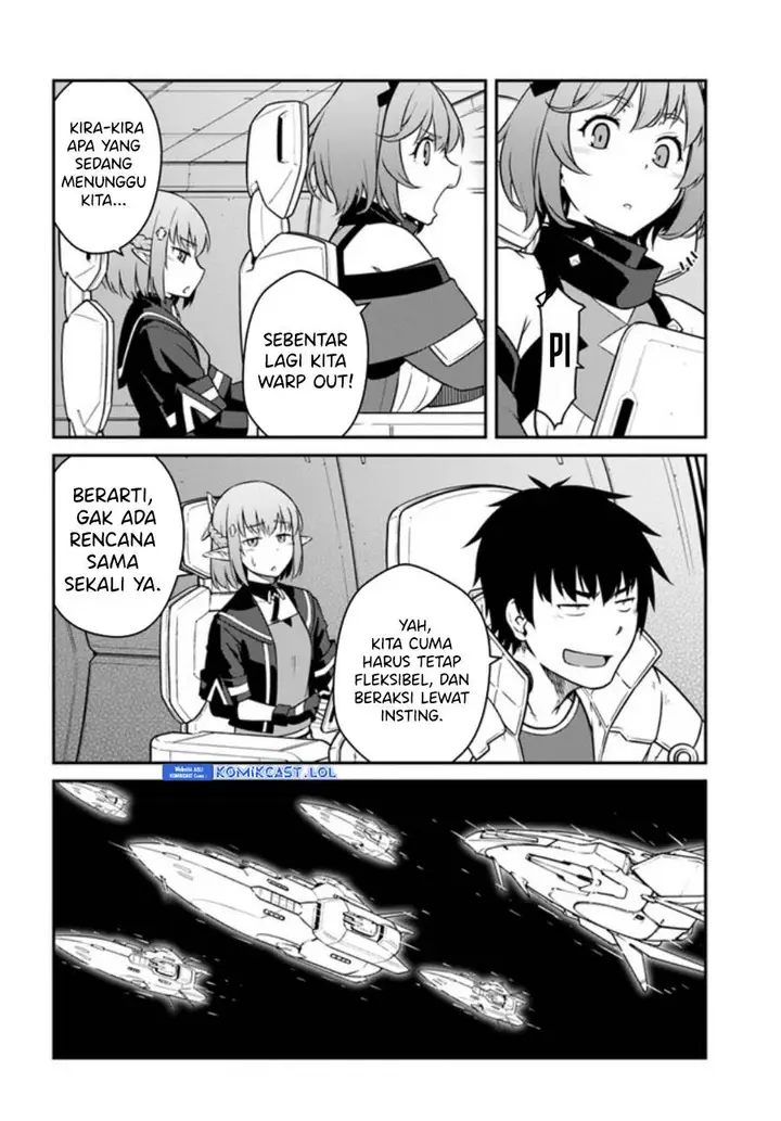image-komik-mezametara-saikyou-soubi-to-uchuusen-mochi-datta-no-de-ikkodate-mezashite-youhei-toshite-jiyuu-ni-ikitai-chapter-36.2-7/18