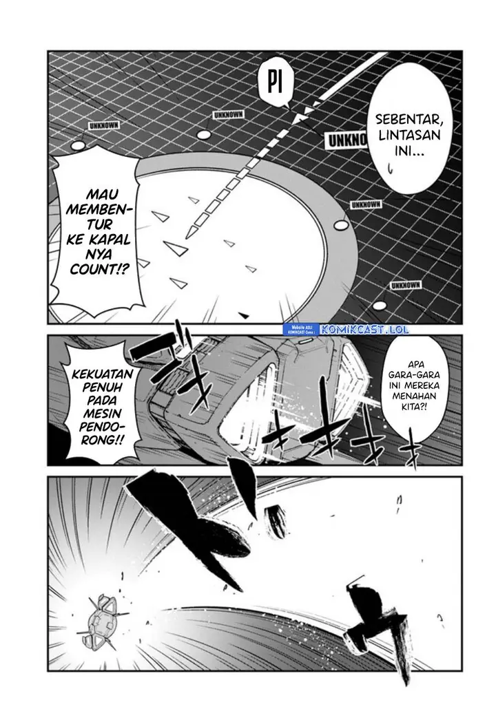 image-komik-mezametara-saikyou-soubi-to-uchuusen-mochi-datta-no-de-ikkodate-mezashite-youhei-toshite-jiyuu-ni-ikitai-chapter-36.2-10/18