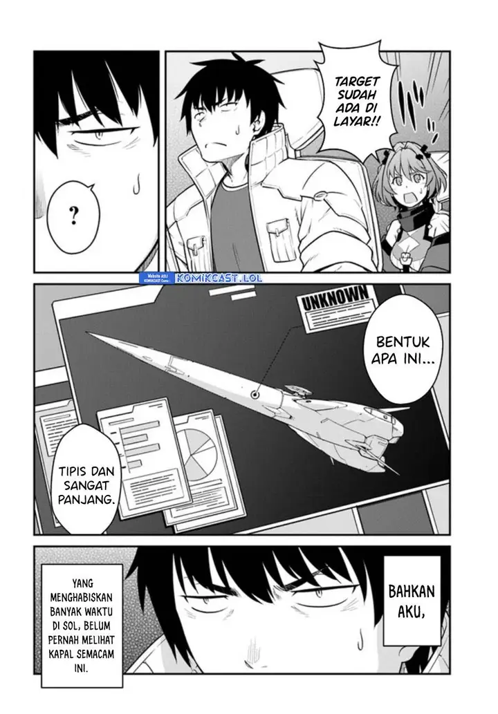 image-komik-mezametara-saikyou-soubi-to-uchuusen-mochi-datta-no-de-ikkodate-mezashite-youhei-toshite-jiyuu-ni-ikitai-chapter-36.2-11/18