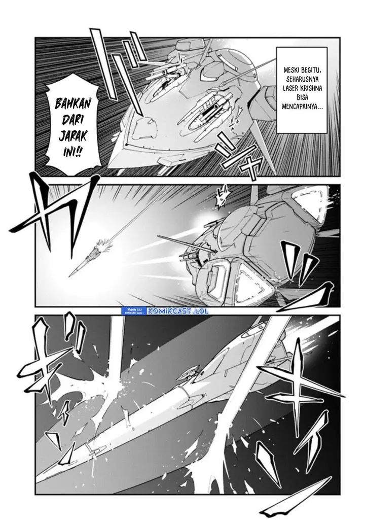 image-komik-mezametara-saikyou-soubi-to-uchuusen-mochi-datta-no-de-ikkodate-mezashite-youhei-toshite-jiyuu-ni-ikitai-chapter-36.2-12/18
