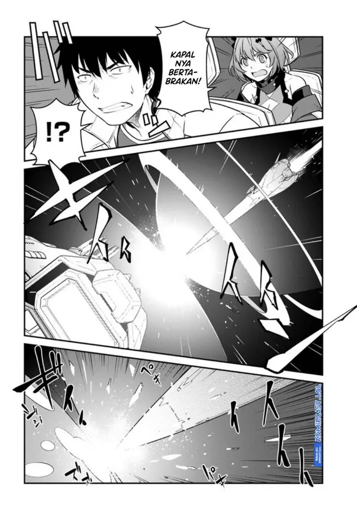 image-komik-mezametara-saikyou-soubi-to-uchuusen-mochi-datta-no-de-ikkodate-mezashite-youhei-toshite-jiyuu-ni-ikitai-chapter-36.2-15/18