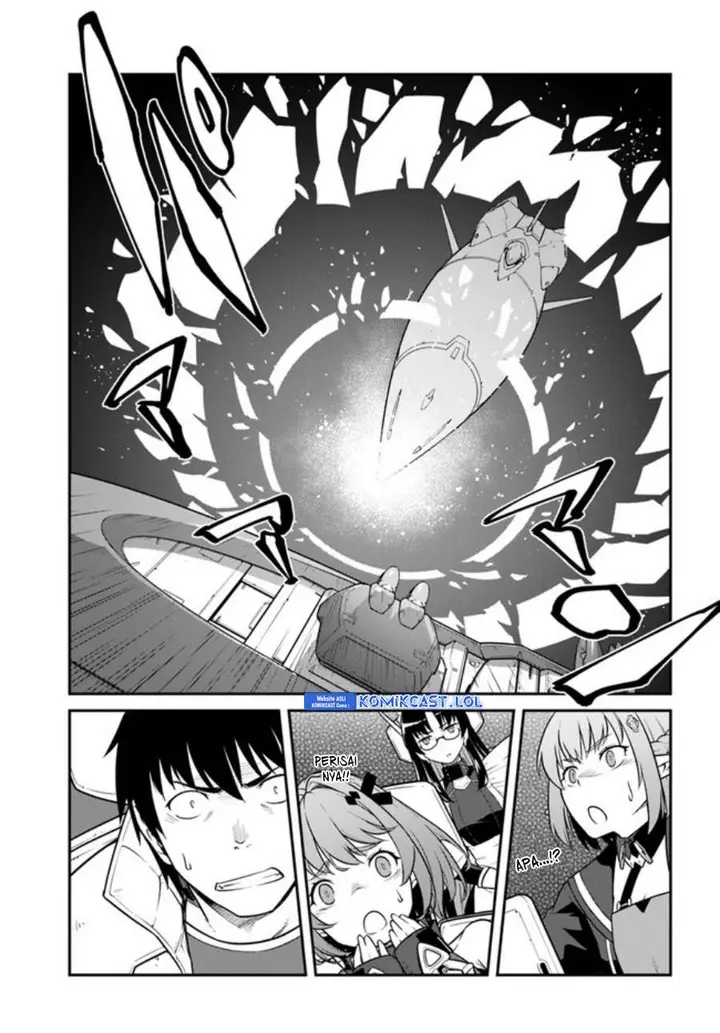 image-komik-mezametara-saikyou-soubi-to-uchuusen-mochi-datta-no-de-ikkodate-mezashite-youhei-toshite-jiyuu-ni-ikitai-chapter-36.2-16/18