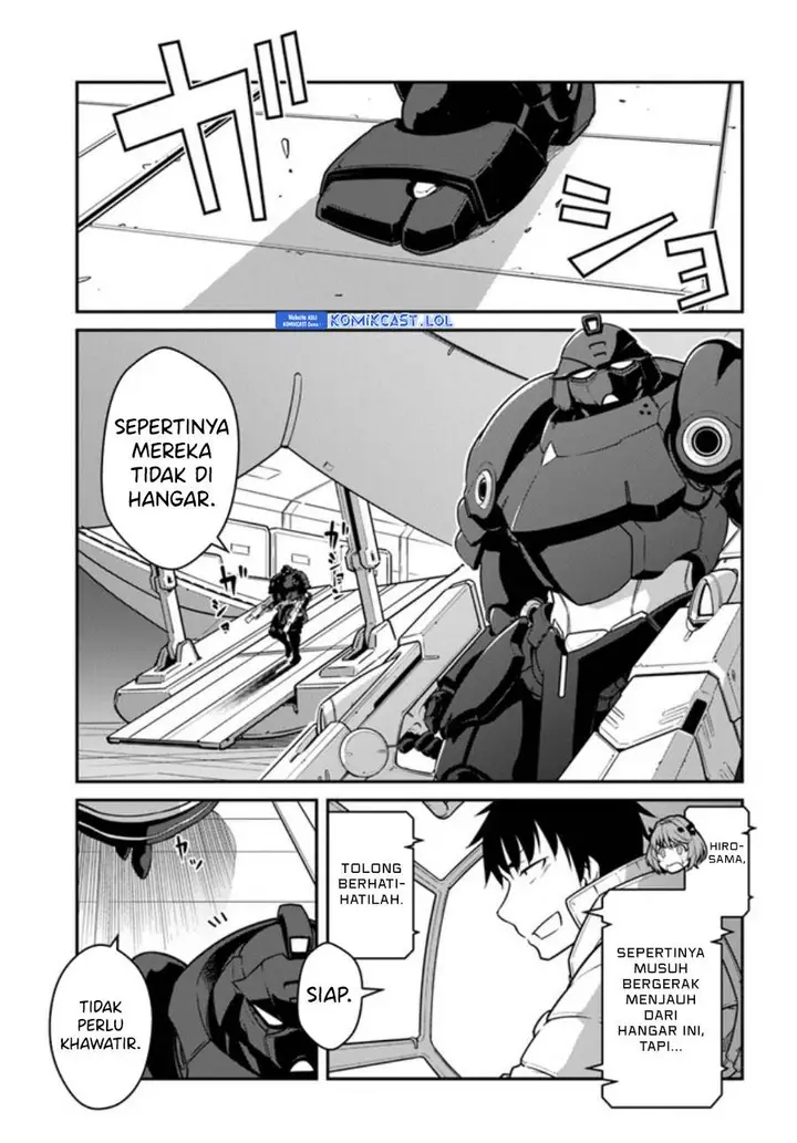 image-komik-mezametara-saikyou-soubi-to-uchuusen-mochi-datta-no-de-ikkodate-mezashite-youhei-toshite-jiyuu-ni-ikitai-chapter-37.1-8/16
