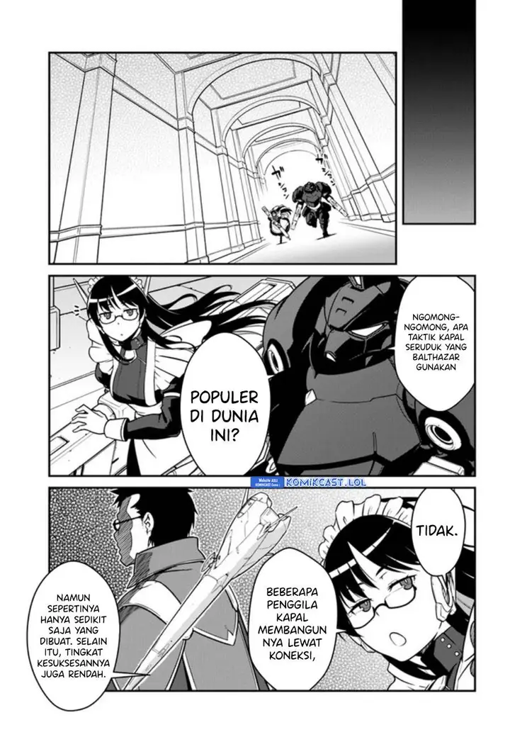image-komik-mezametara-saikyou-soubi-to-uchuusen-mochi-datta-no-de-ikkodate-mezashite-youhei-toshite-jiyuu-ni-ikitai-chapter-37.1-12/16